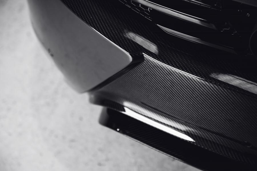 Детали экстерьера McLaren MP4-12C Project Twelve SV by Mulgari 2017 года  (фото 4 из 9)